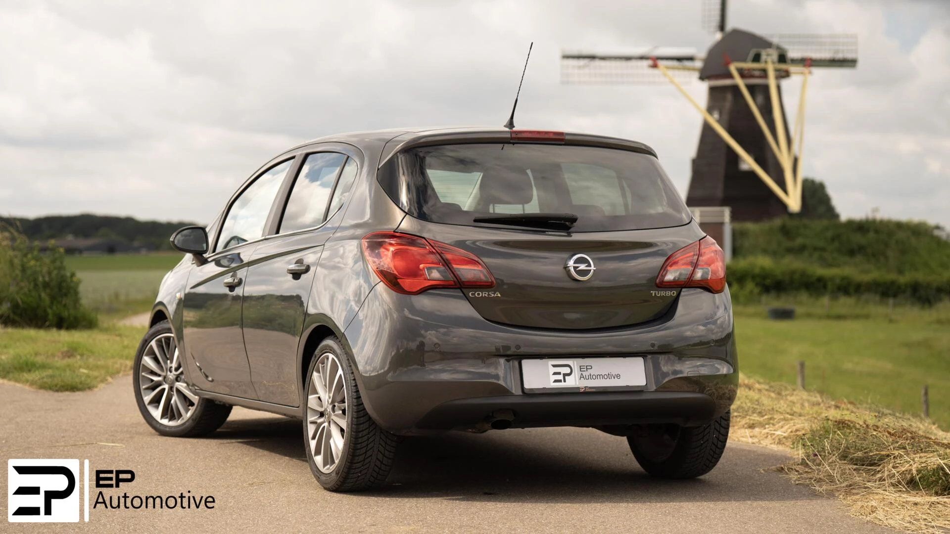Hoofdafbeelding Opel Corsa