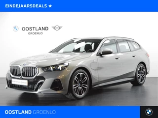 BMW 5 Serie Touring 530e M Sport Automaat / Adaptieve LED / Parking Assistant Plus / Live Cockpit Professional / Stoelverwarming / M Sportonderstel