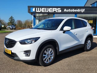 Mazda CX-5 2.0 SAG165 Skylease-GT Trekhaak, Leer, Bose, Navi, Clima, Cruise
