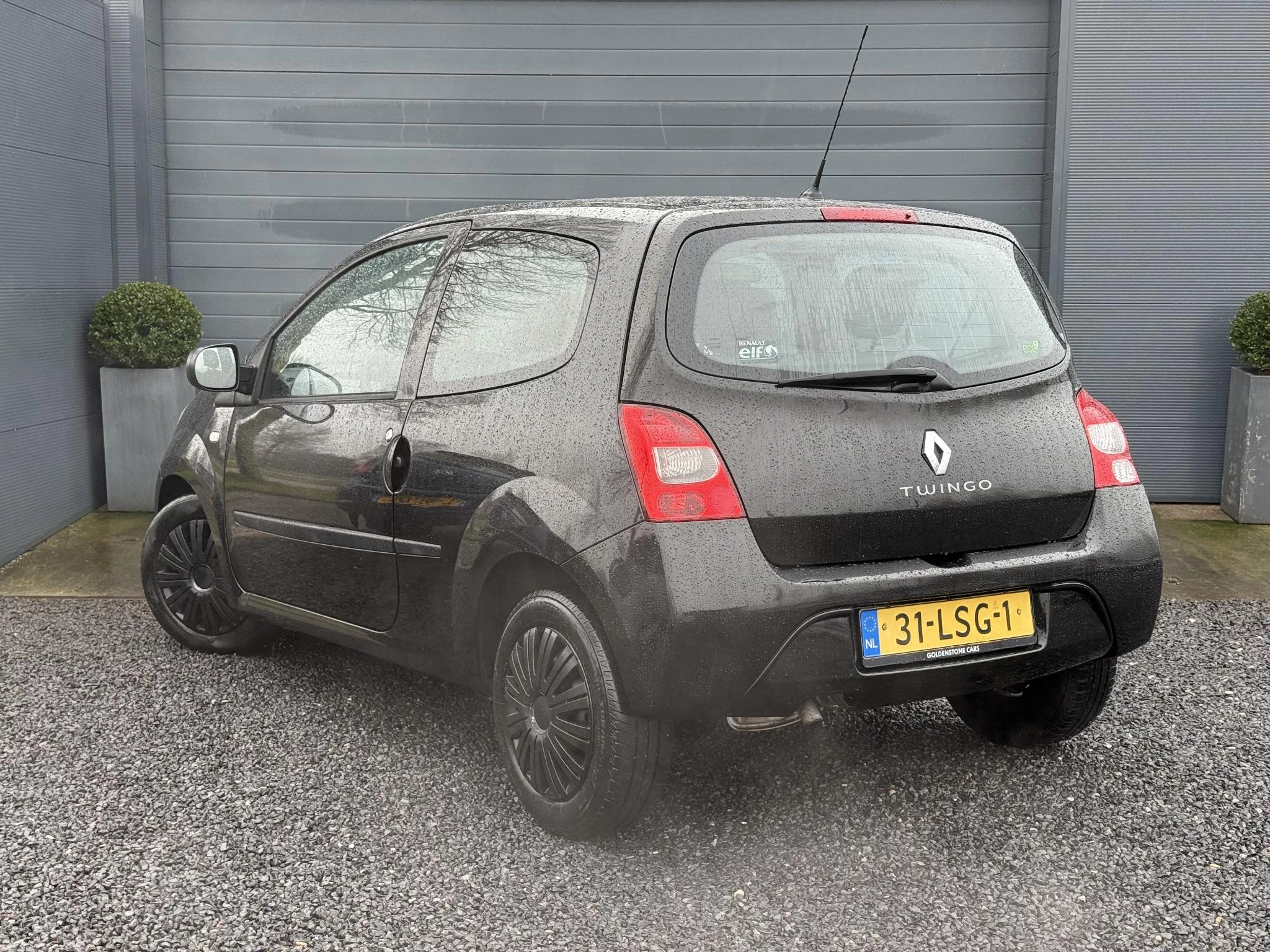 Hoofdafbeelding Renault Twingo