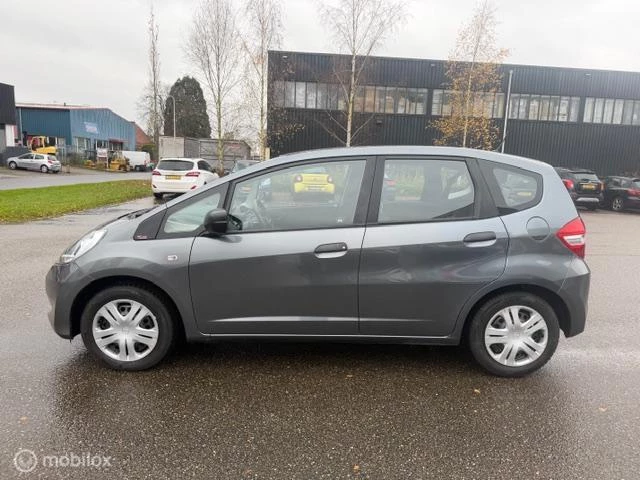 Hoofdafbeelding Honda Jazz