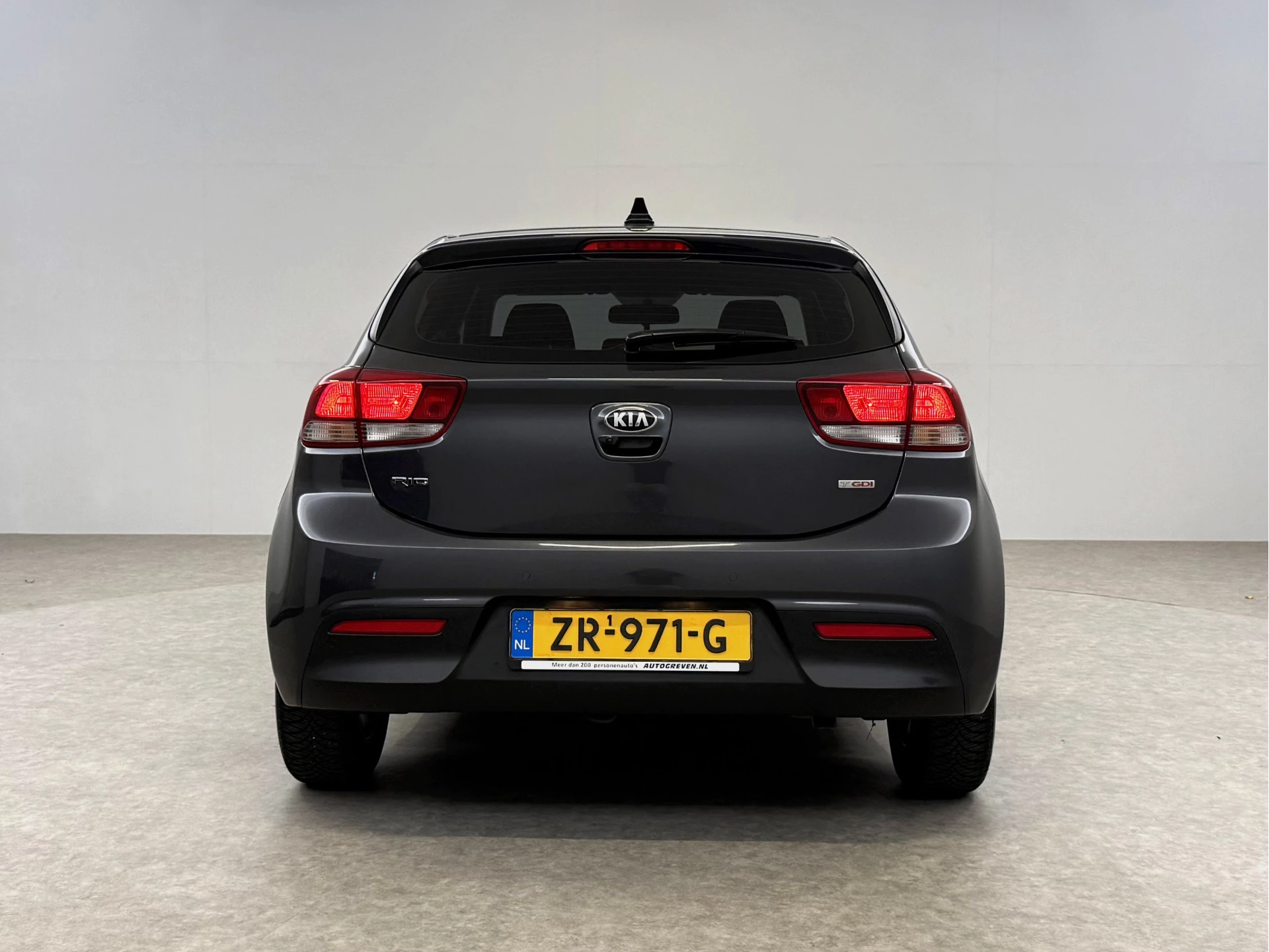 Hoofdafbeelding Kia Rio