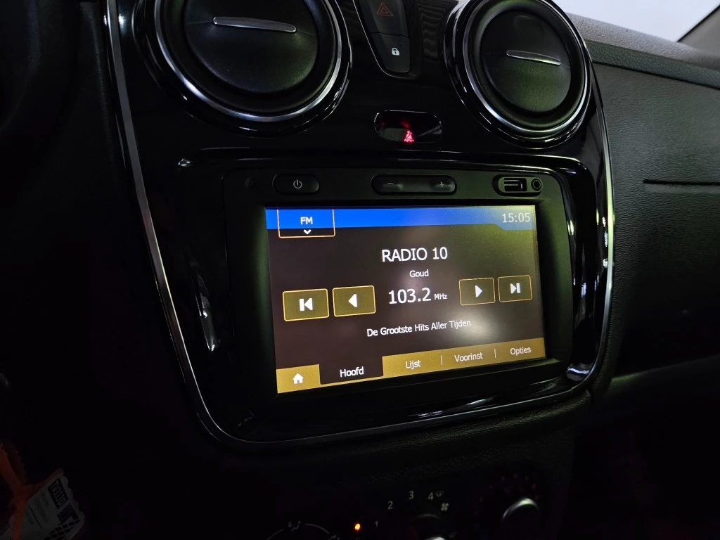 Hoofdafbeelding Dacia Lodgy