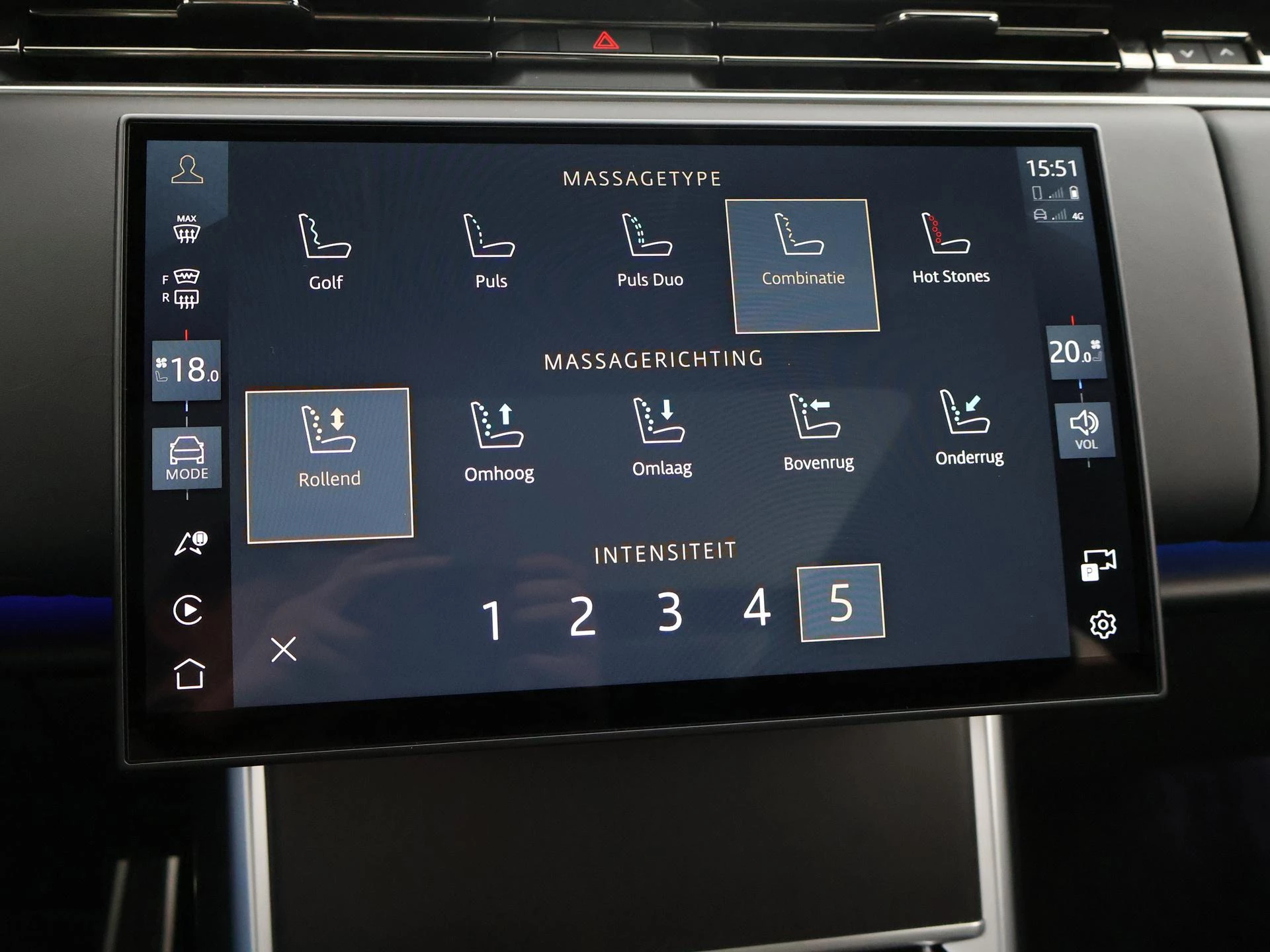 Hoofdafbeelding Land Rover Range Rover