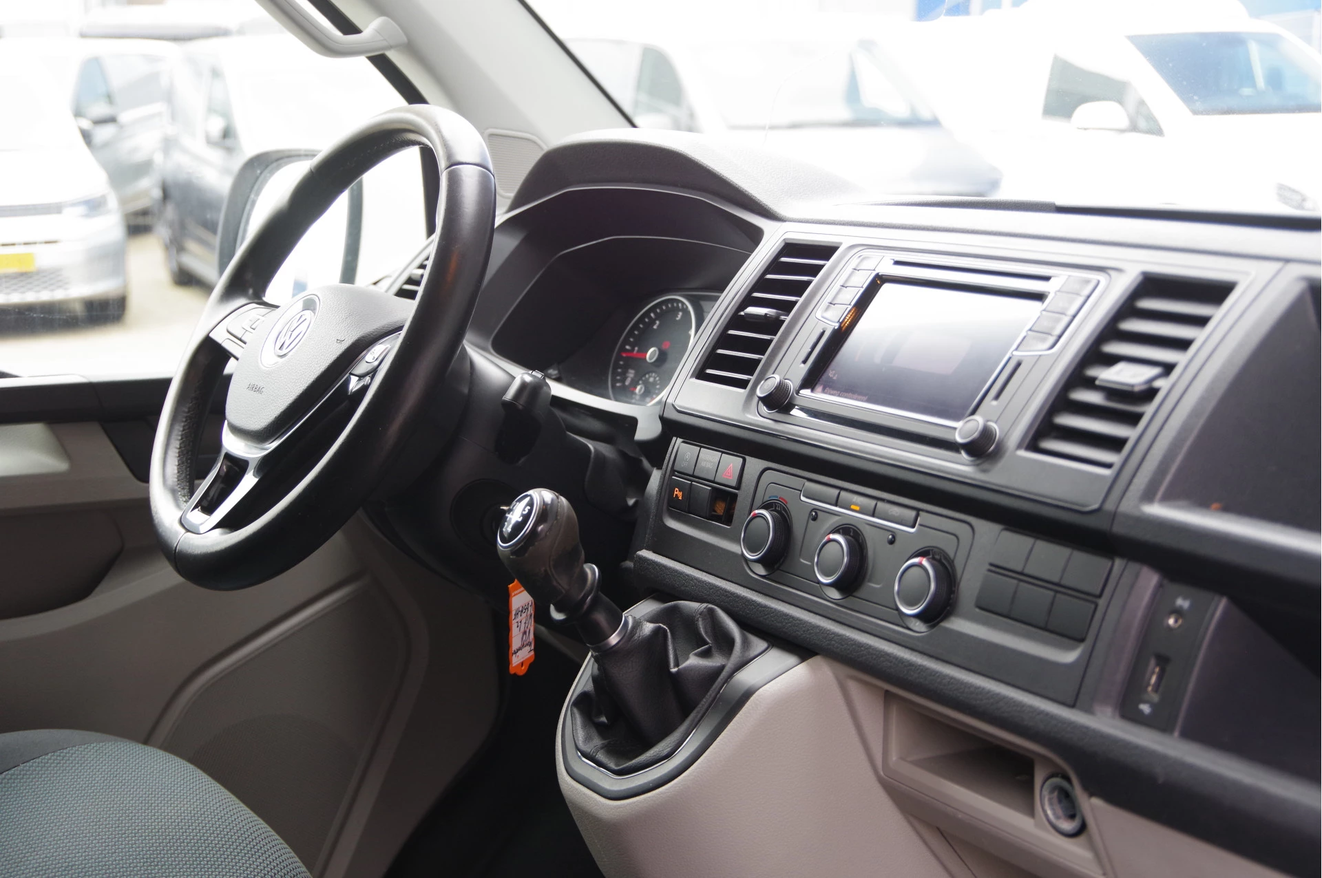 Hoofdafbeelding Volkswagen Transporter
