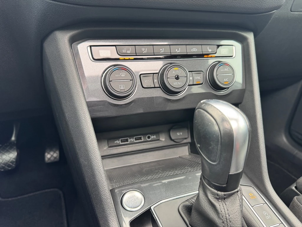 Hoofdafbeelding Volkswagen Tiguan Allspace