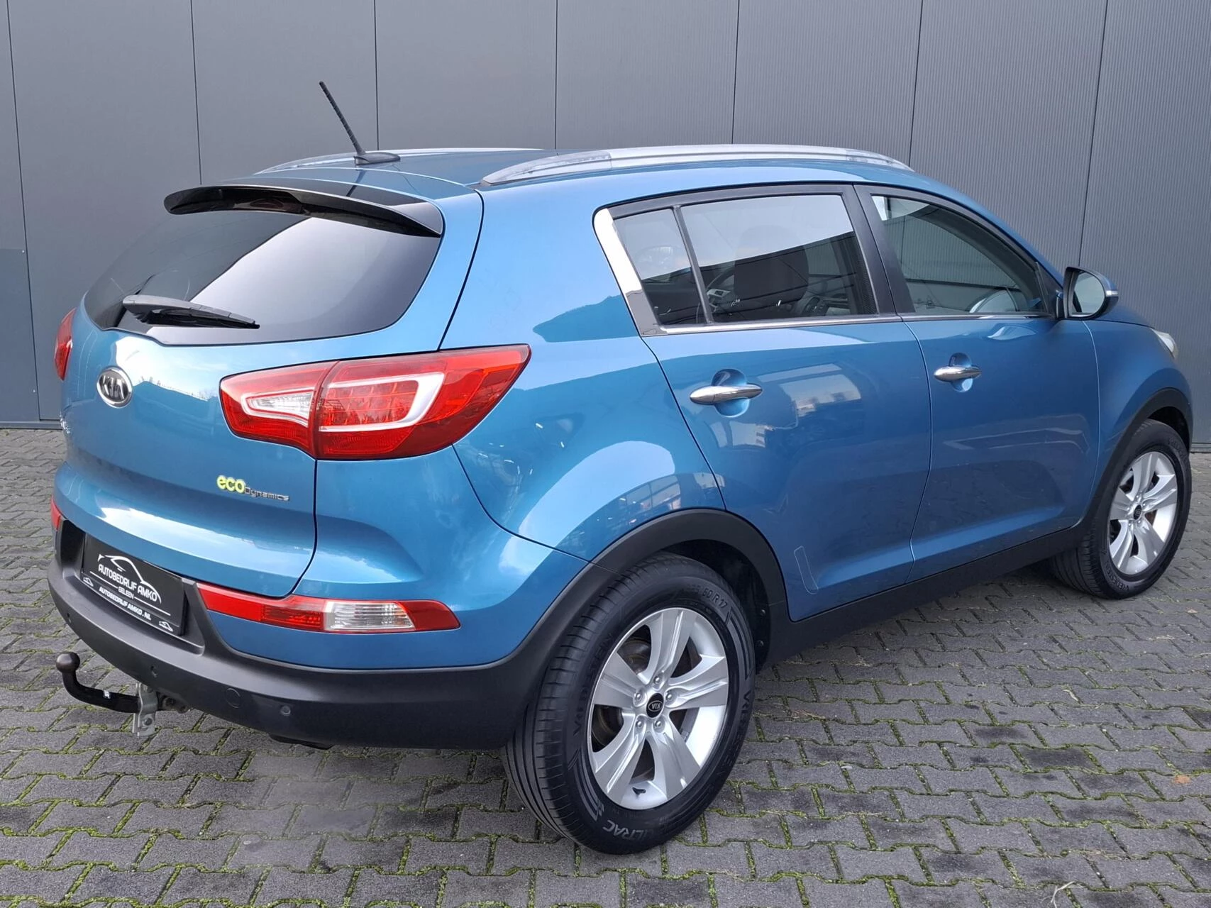Hoofdafbeelding Kia Sportage