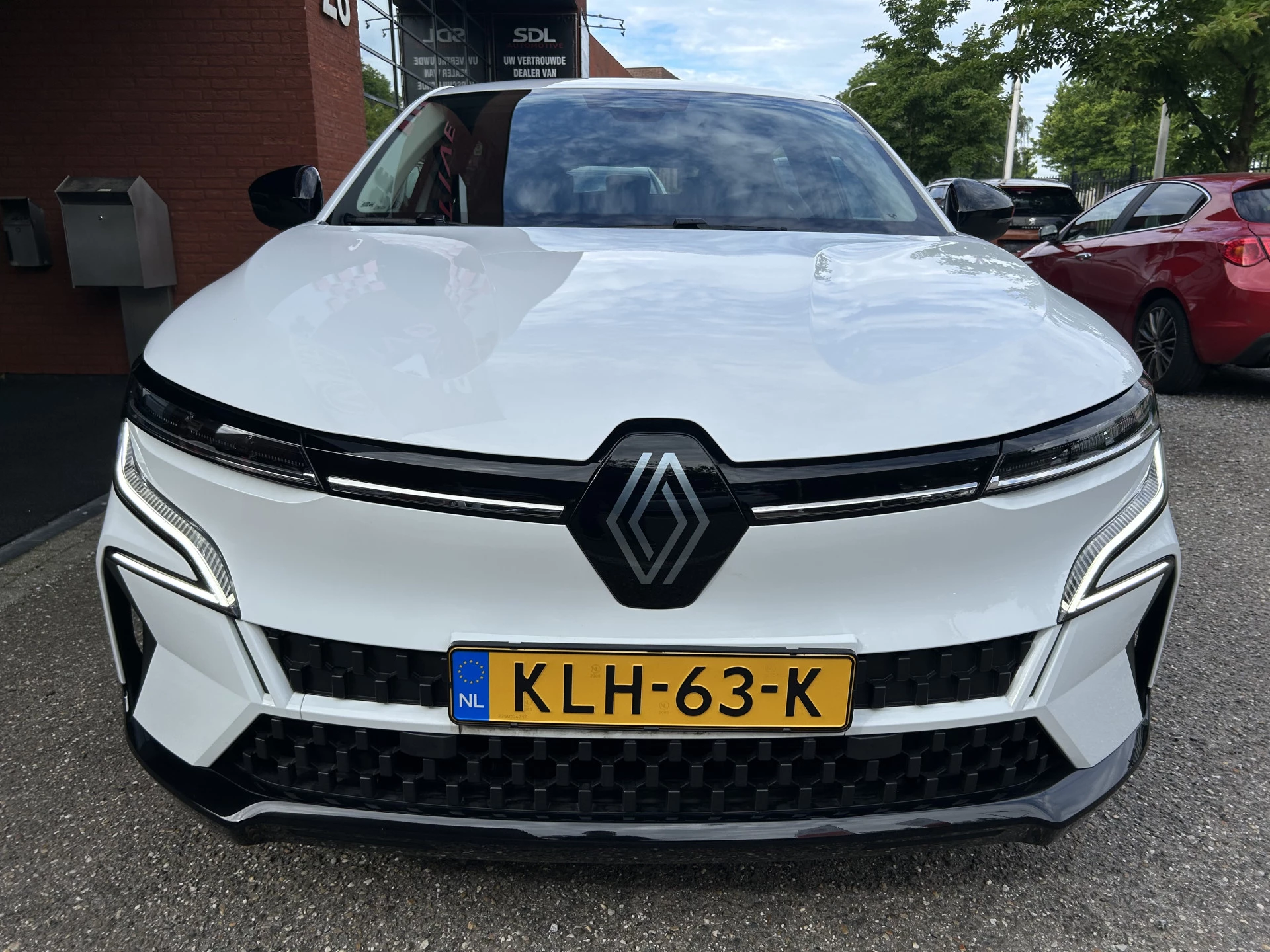 Hoofdafbeelding Renault Megane E-Tech