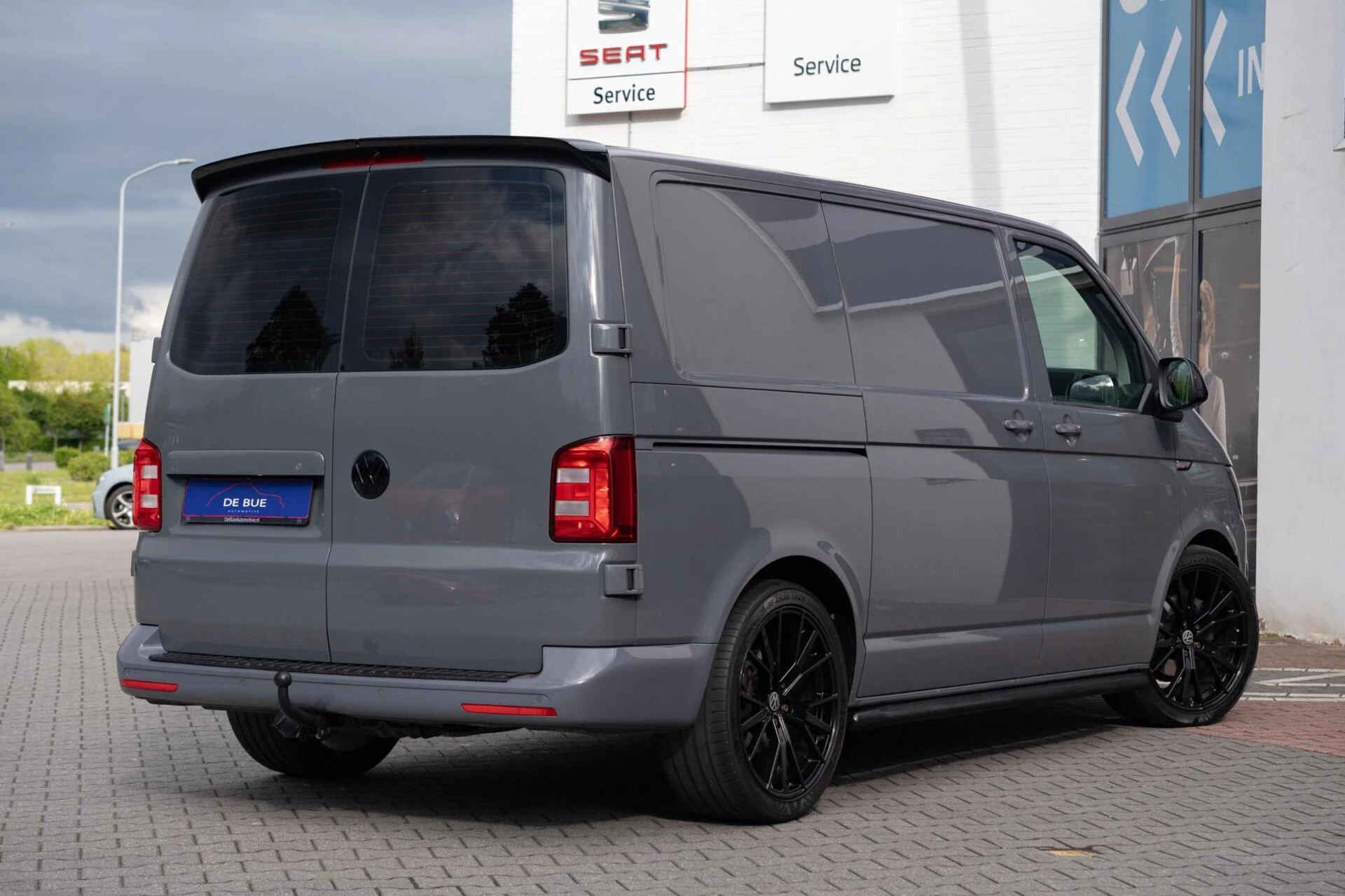 Hoofdafbeelding Volkswagen Transporter