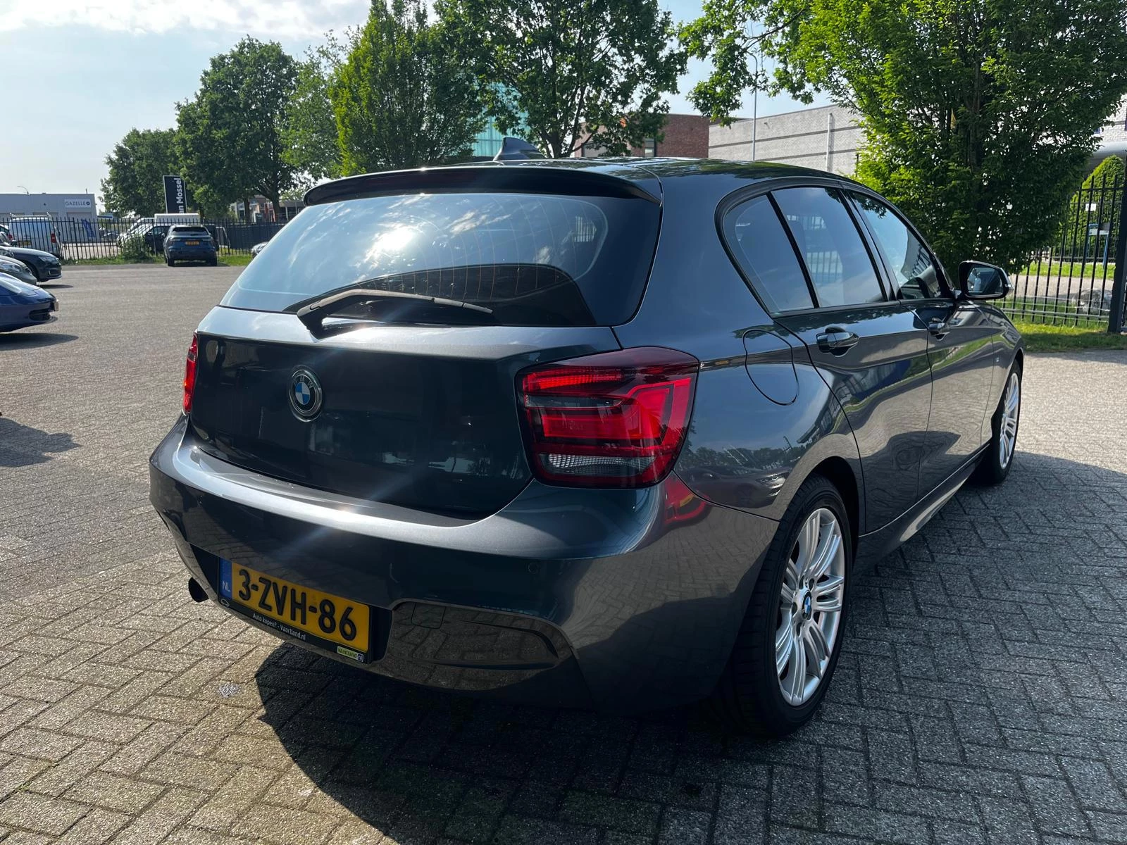 Hoofdafbeelding BMW 1 Serie
