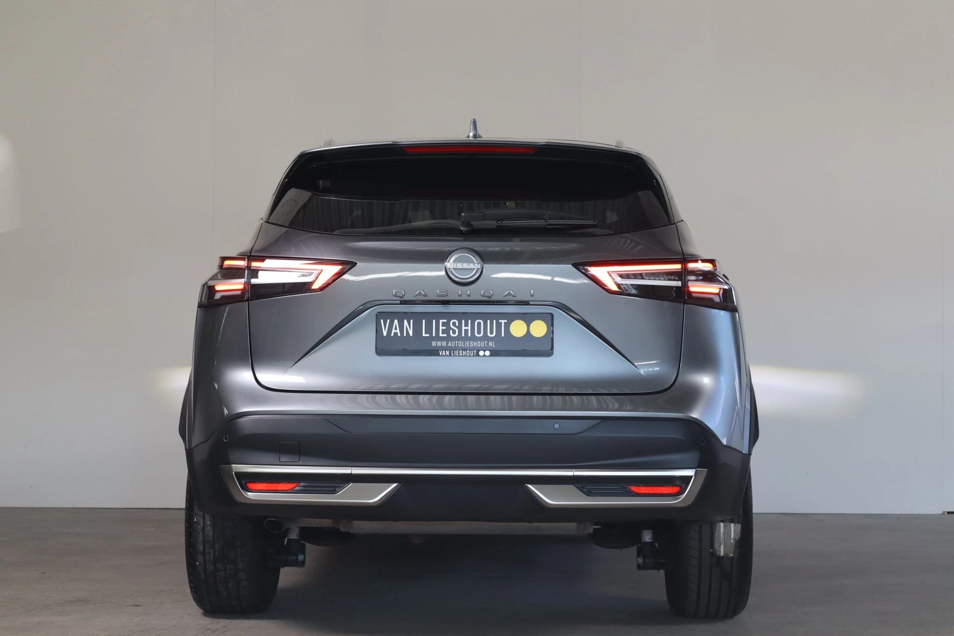 Hoofdafbeelding Nissan QASHQAI