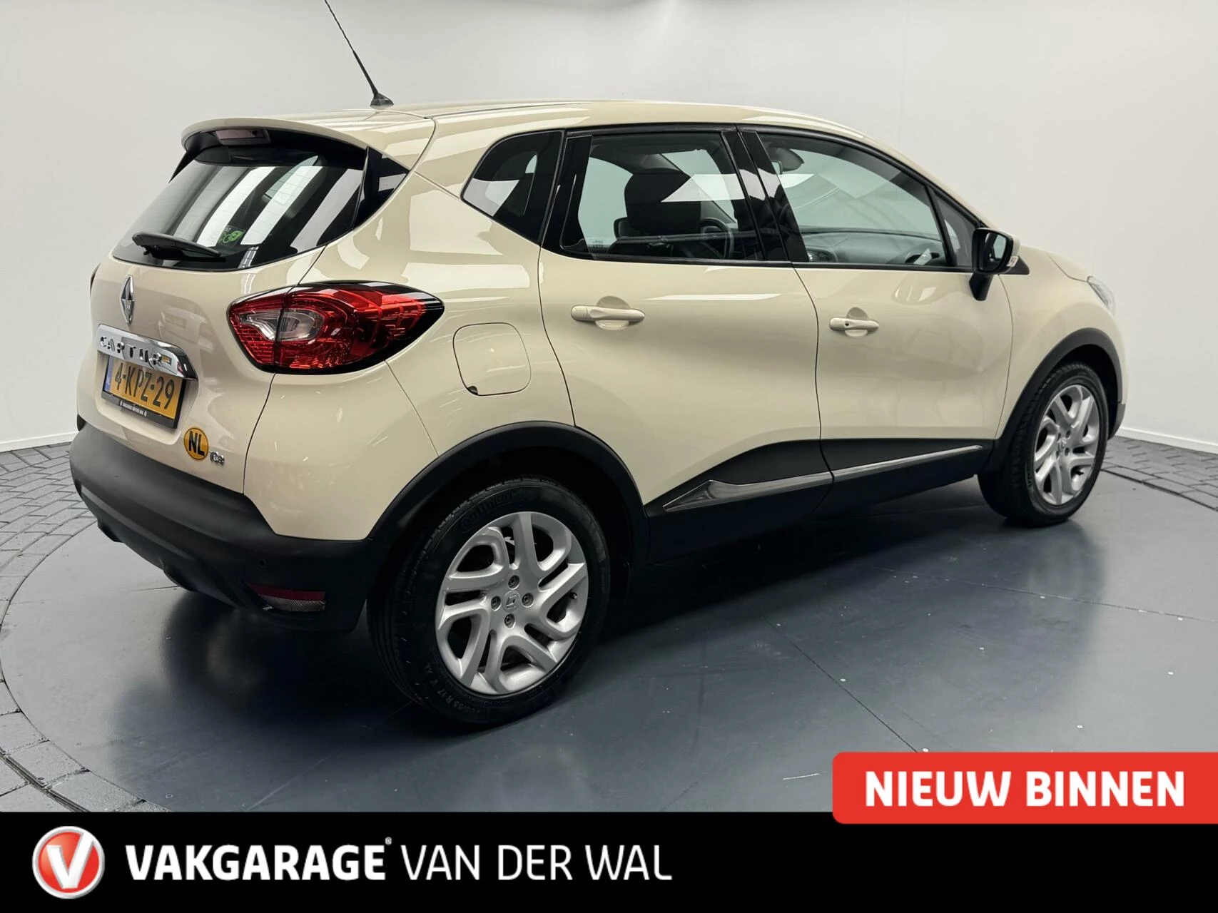 Hoofdafbeelding Renault Captur