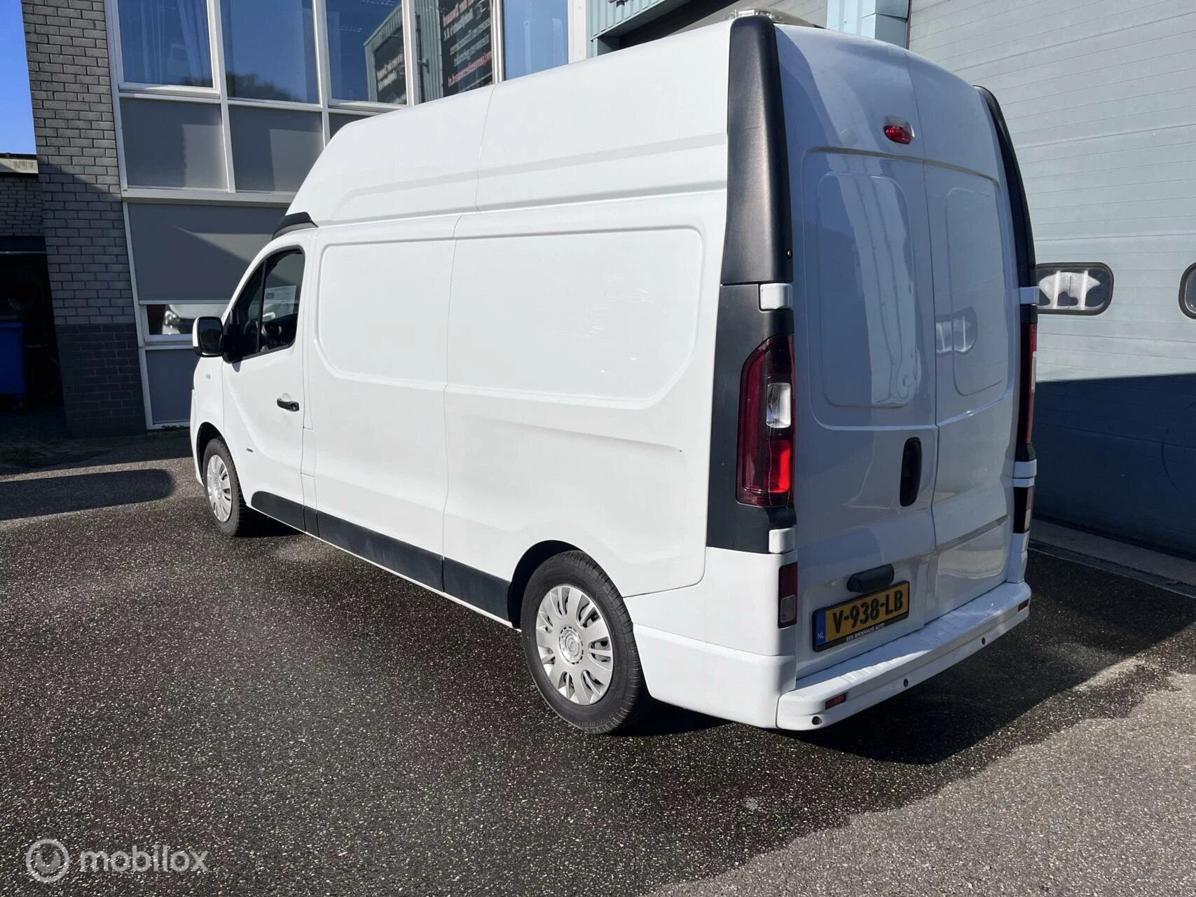 Hoofdafbeelding Opel Vivaro