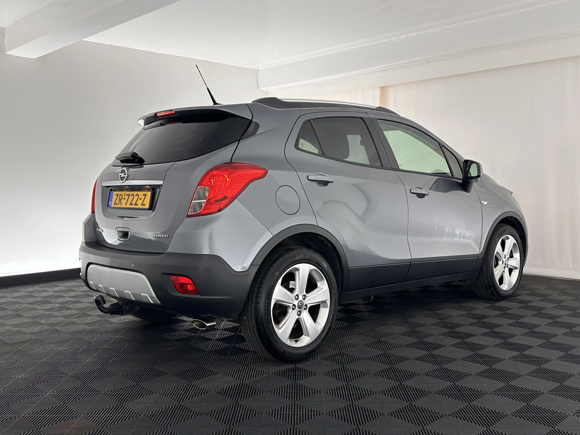 Hoofdafbeelding Opel Mokka