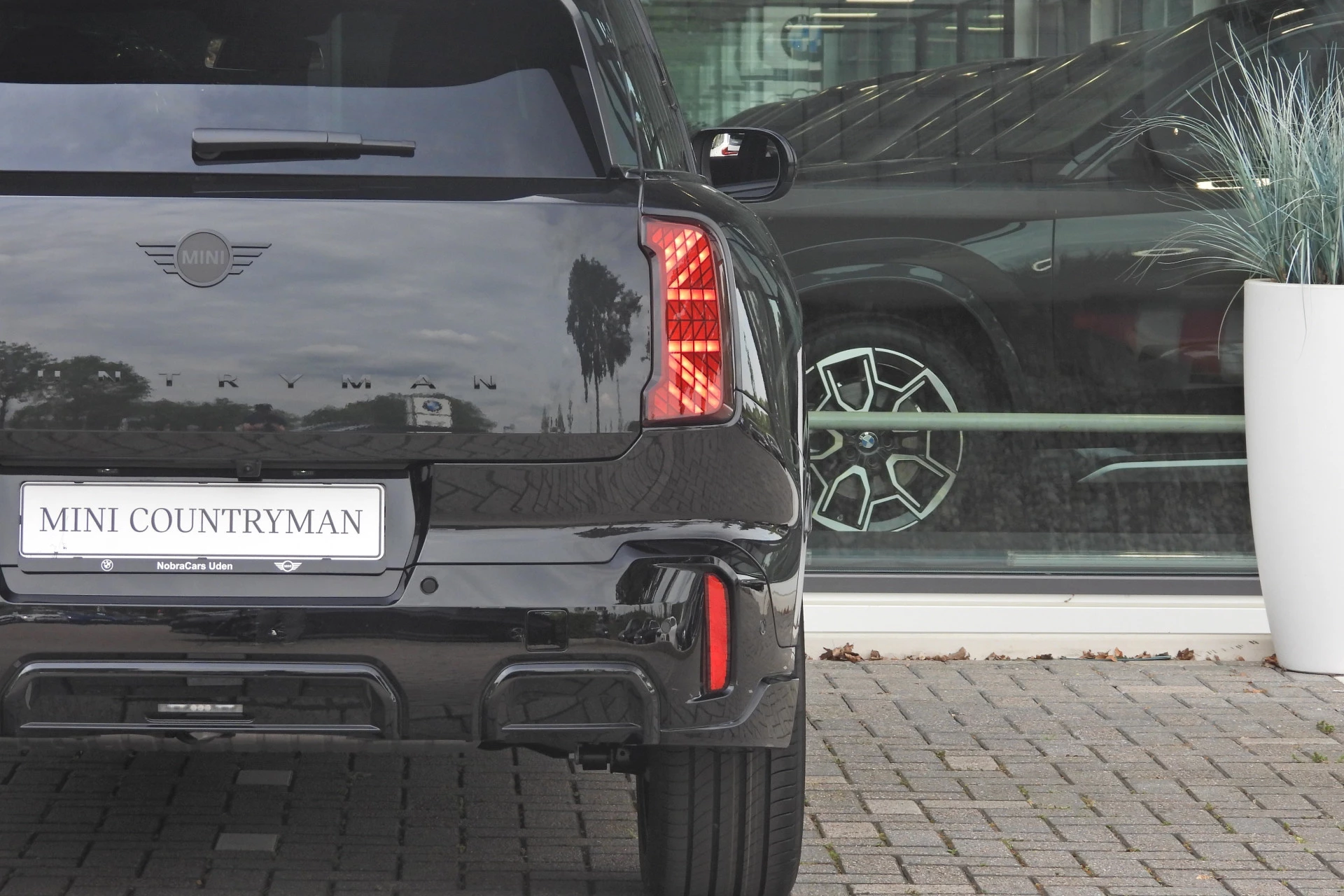Hoofdafbeelding MINI Countryman