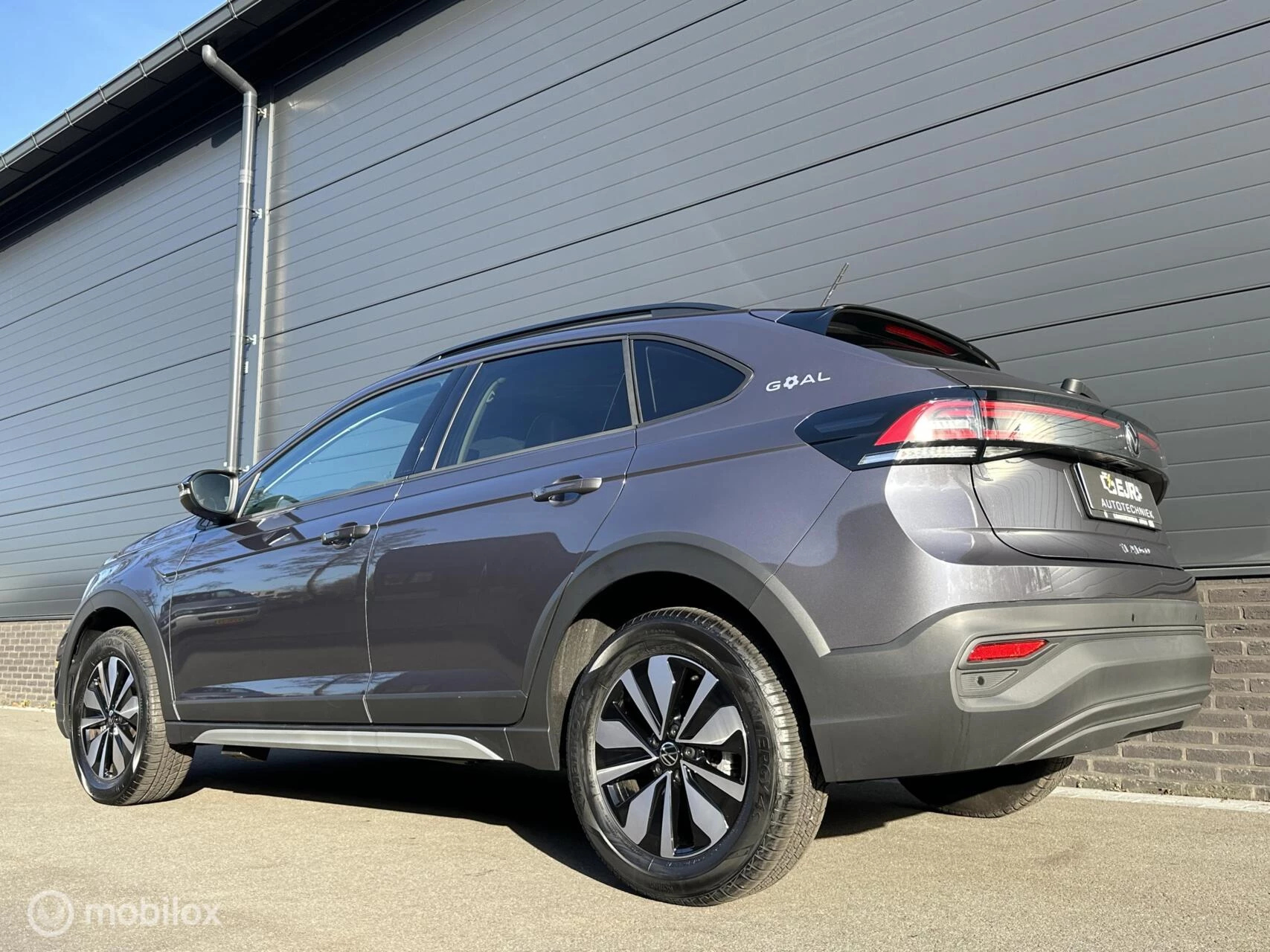 Hoofdafbeelding Volkswagen Taigo