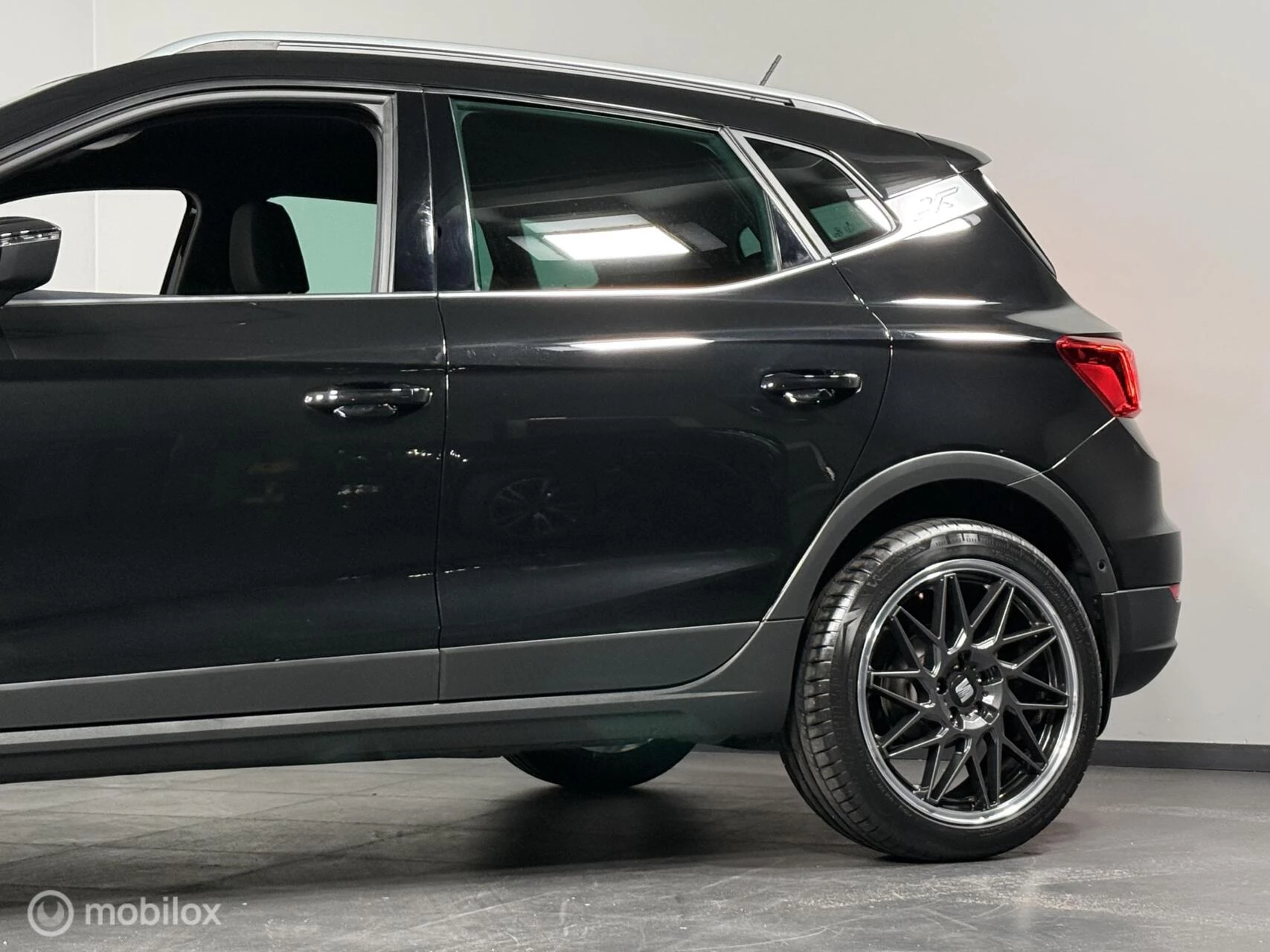 Hoofdafbeelding SEAT Arona