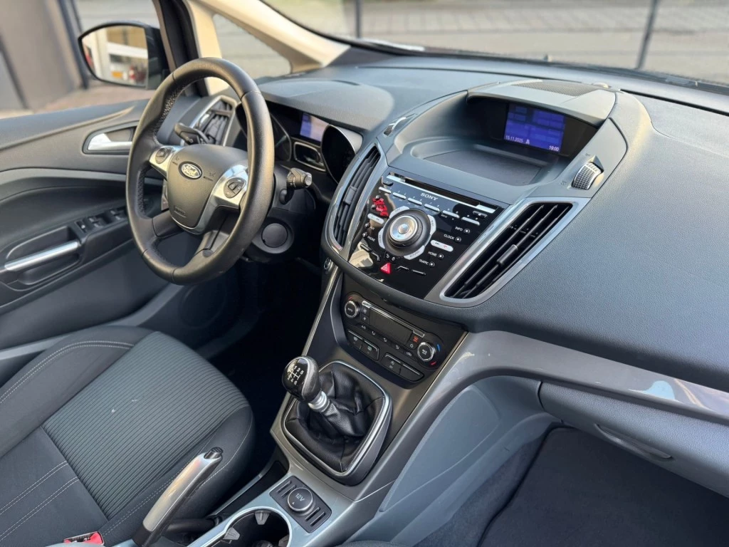 Hoofdafbeelding Ford C-MAX