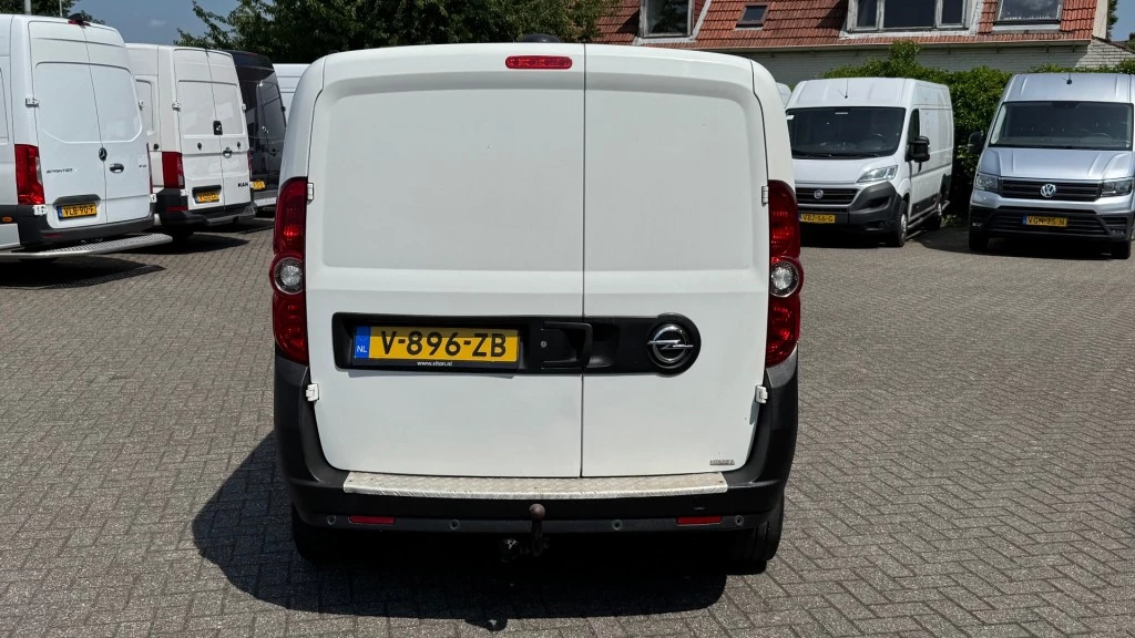Hoofdafbeelding Opel Combo