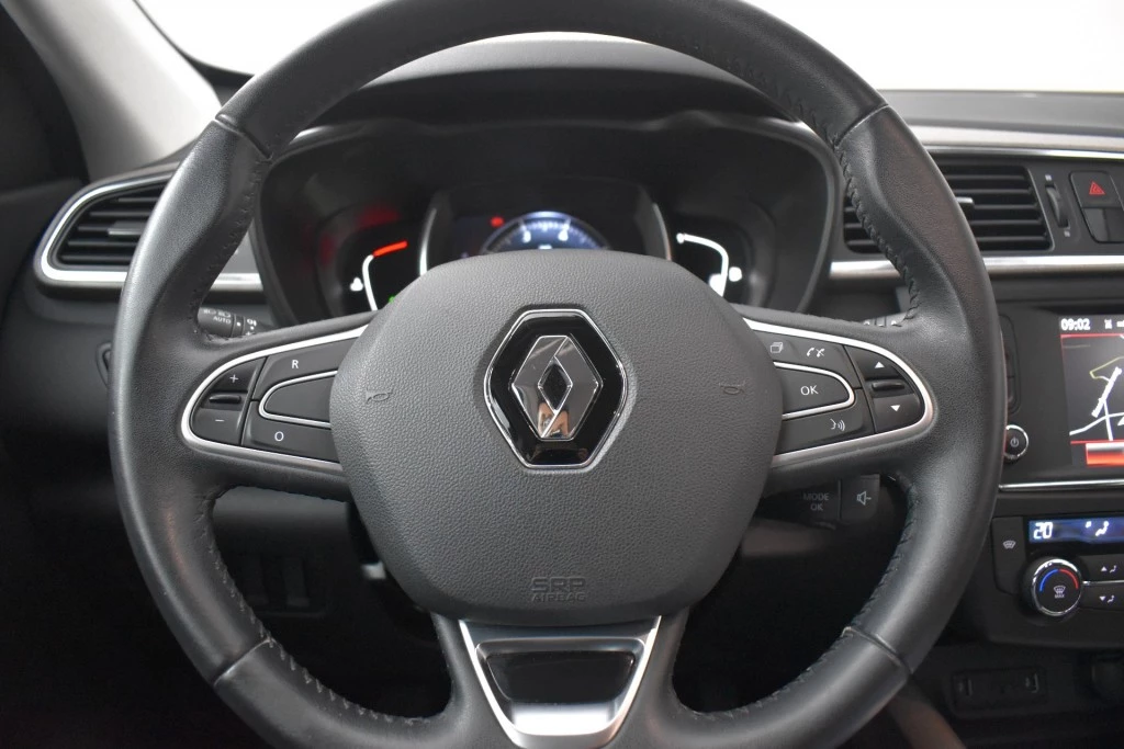 Hoofdafbeelding Renault Kadjar