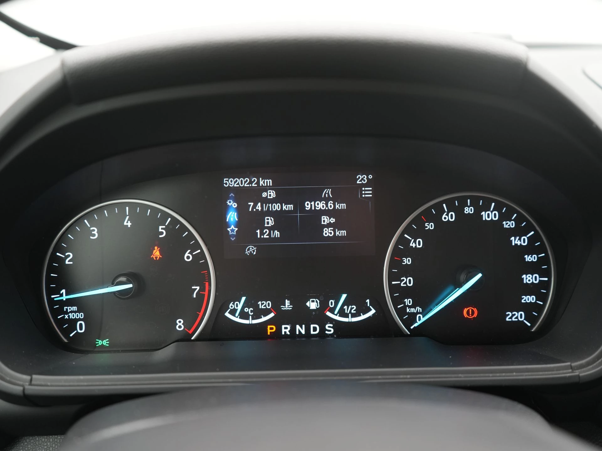 Hoofdafbeelding Ford EcoSport