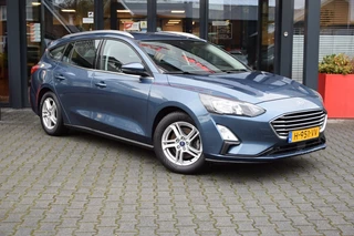 Hoofdafbeelding Ford Focus Ford Focus 1.5 TDCI 5DRS WAGON