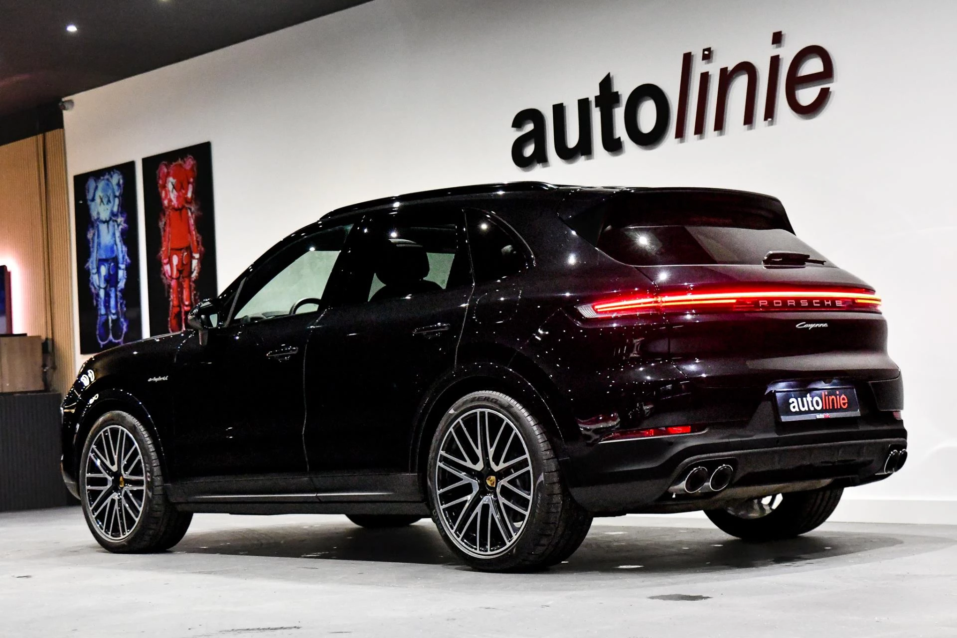 Hoofdafbeelding Porsche Cayenne