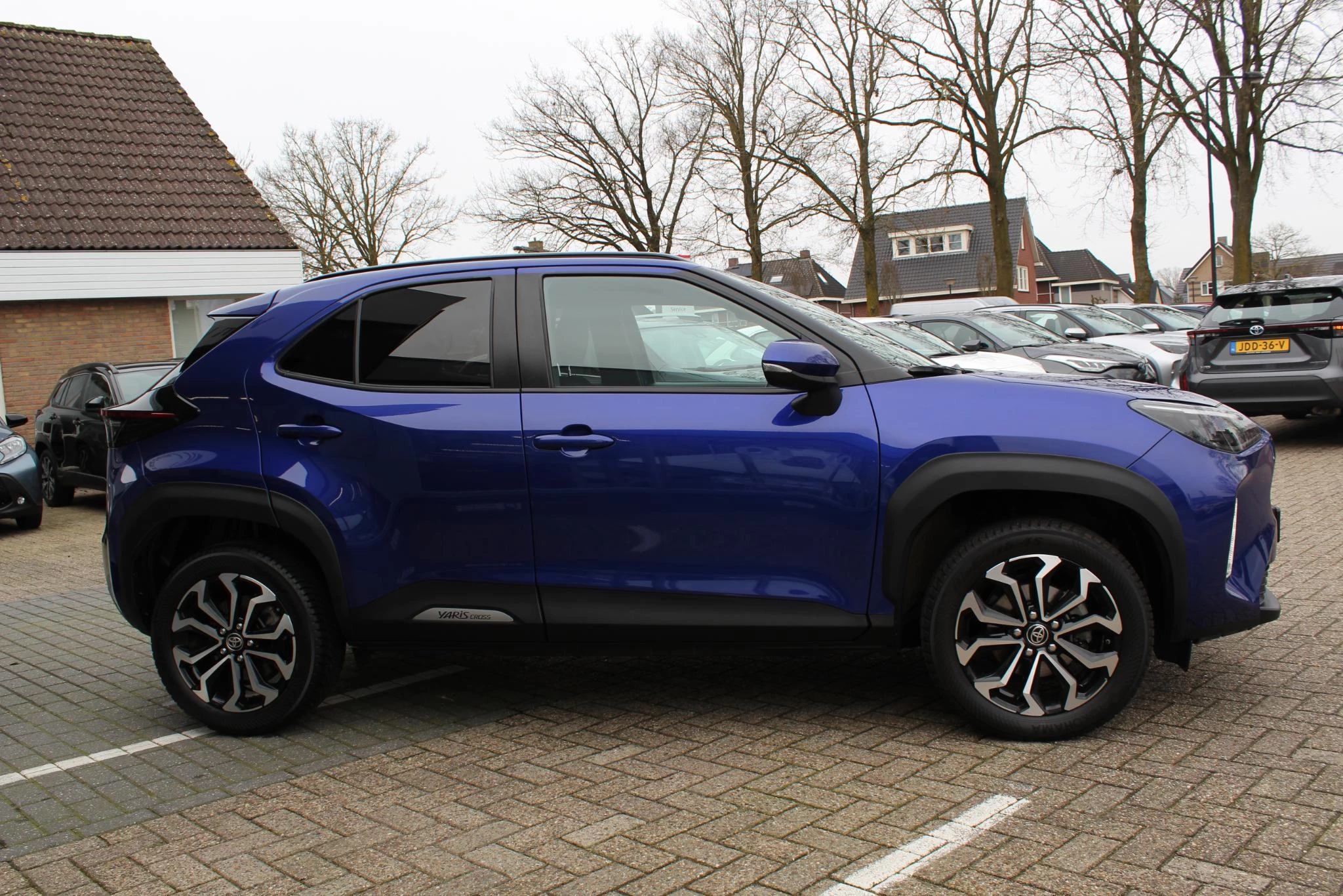 Hoofdafbeelding Toyota Yaris Cross