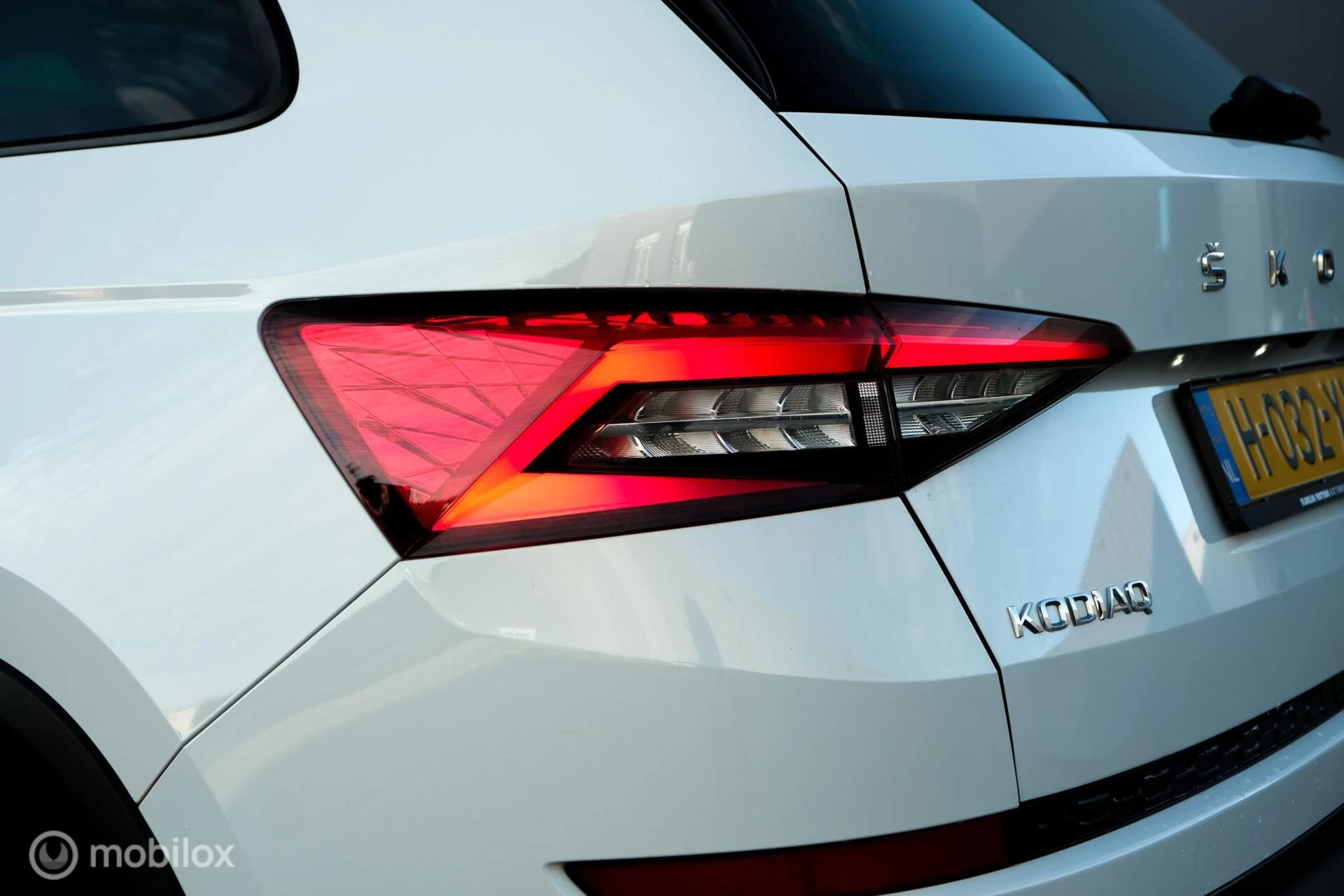 Hoofdafbeelding Škoda Kodiaq