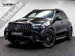 Mercedes-Benz GLE GLE 450 d 4MATIC AMG 63 Look | E-ACTIVE BODY CONTROL