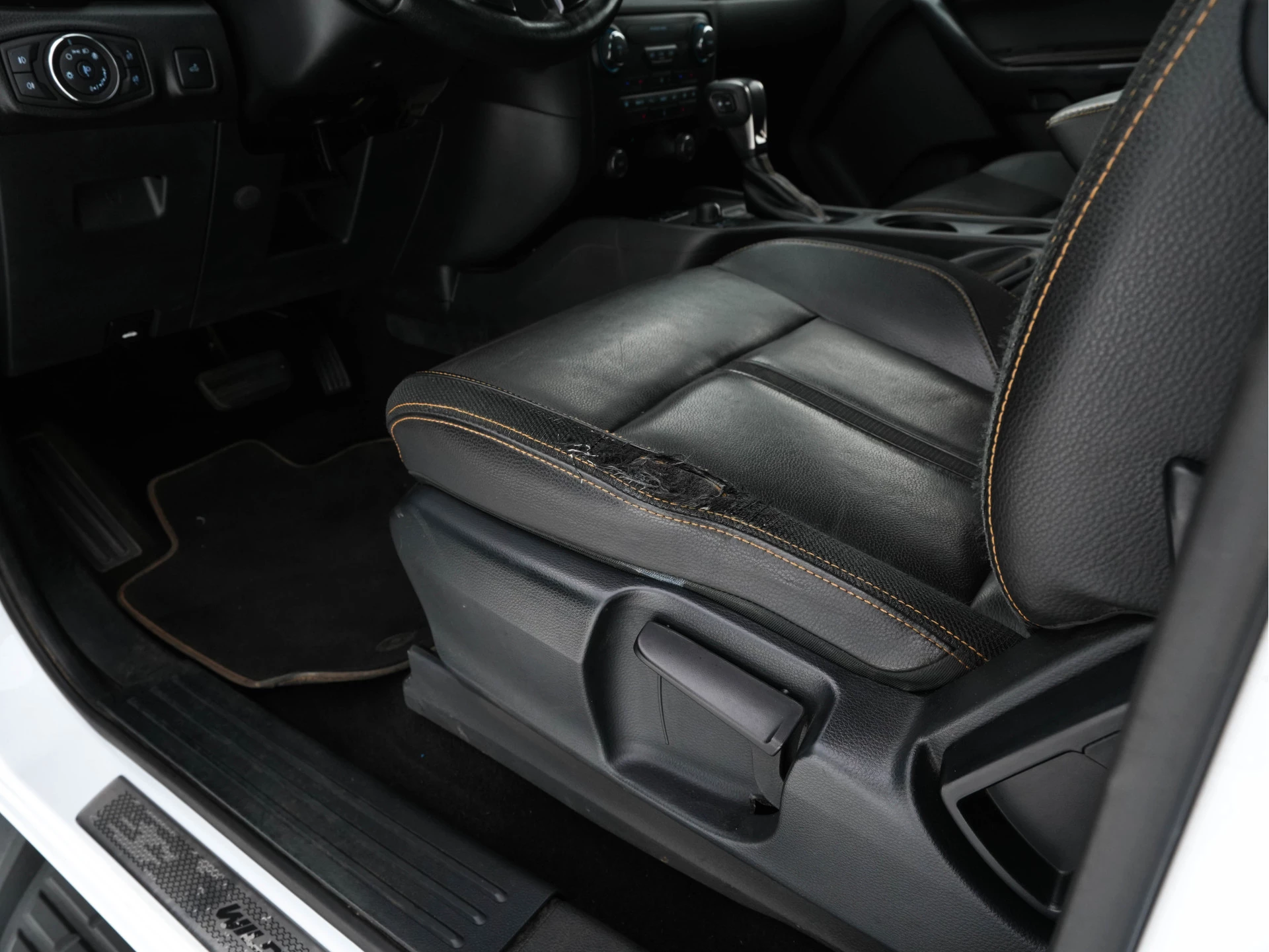 Hoofdafbeelding Ford Ranger