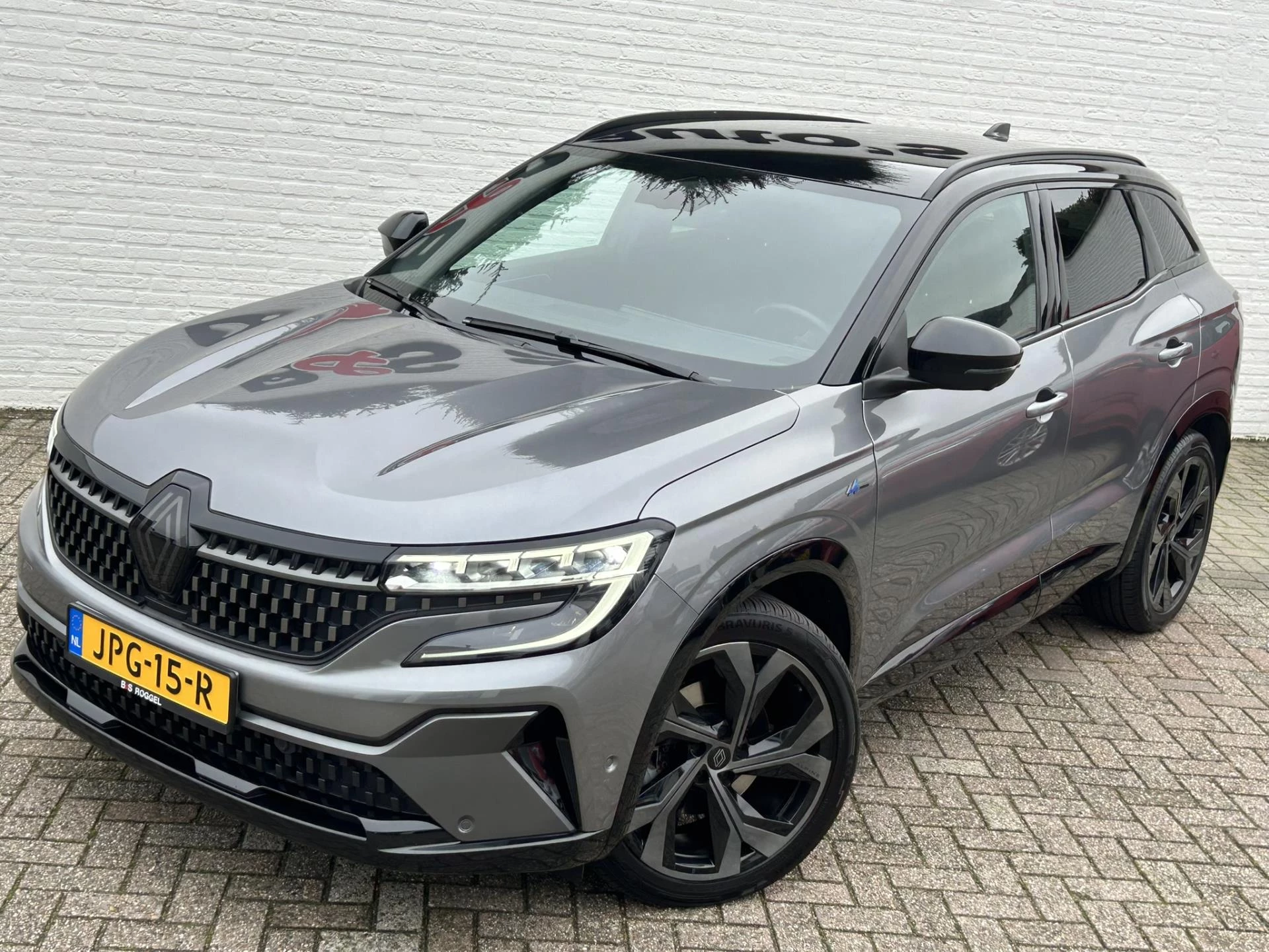 Hoofdafbeelding Renault Austral