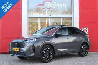 Peugeot 3008 1.2 Hybrid 145PK GT | PANORAMISCH SCHUIF / KANTELDAK | ELEKTRISCH BEDIENBARE ACHTERKLEP | AFNEEMBARE TREKHAAK | NAVIGATIE | FOCAL PREMIUM AUDIO SYSTEEM | DRAADLOZE APPLE CARPLAY/ANDROID AUTO | DRAADLOOS LADEN  | SFEER VERLICHTING | ACHTERUITRIJ CAMERA | PARKEERSENSOREN VOOR EN ACHTER | FULL LED KOPLAMPEN | KEYLESS ENTRY/START | ADAPTIVE CRUISE CONTROL | STOEL/STUUR VERWARMING | LICHTMETALEN VELGEN 19" | DODEHOEK DETECTIE |