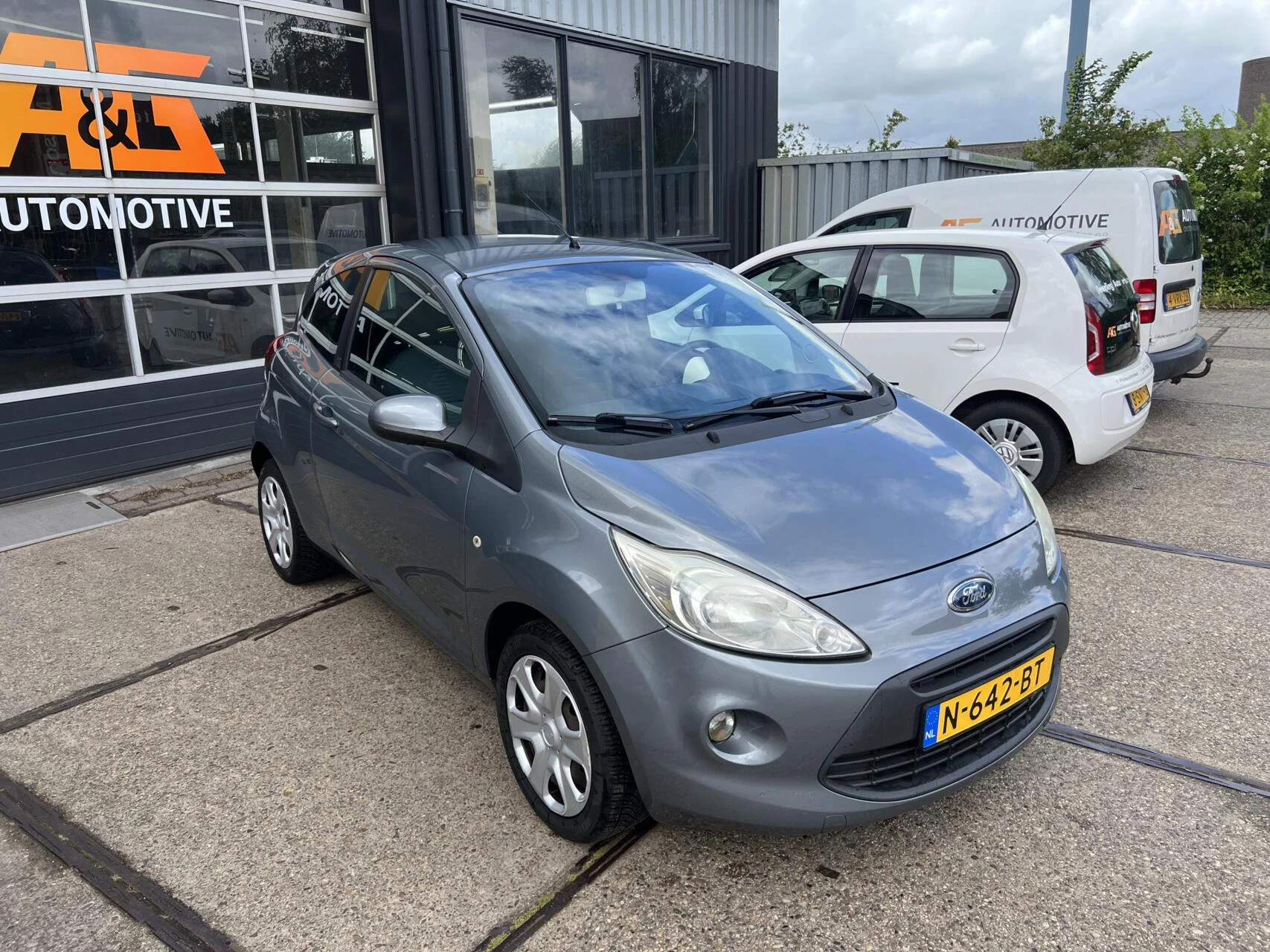 Hoofdafbeelding Ford Ka