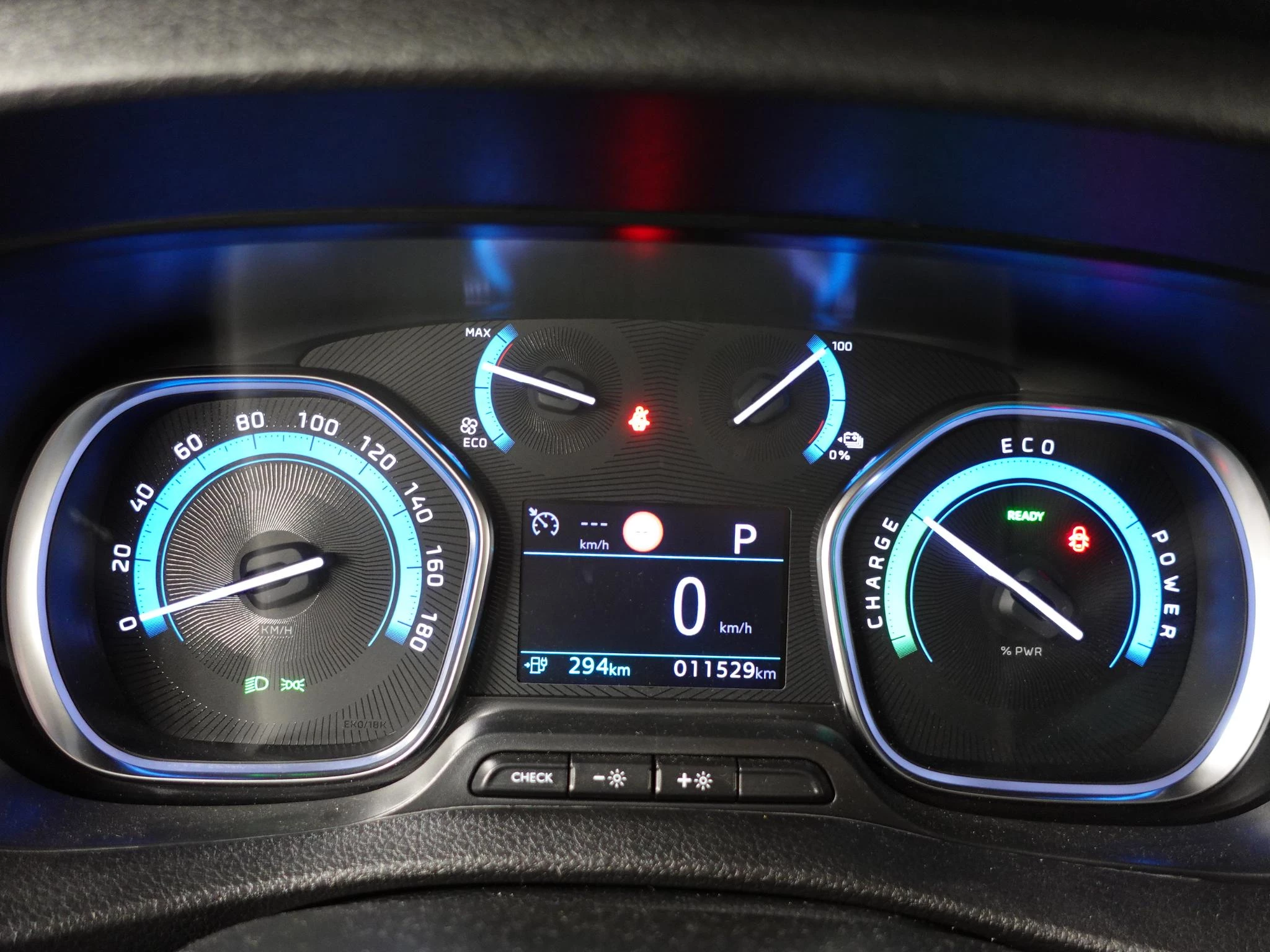 Hoofdafbeelding Opel Vivaro-e