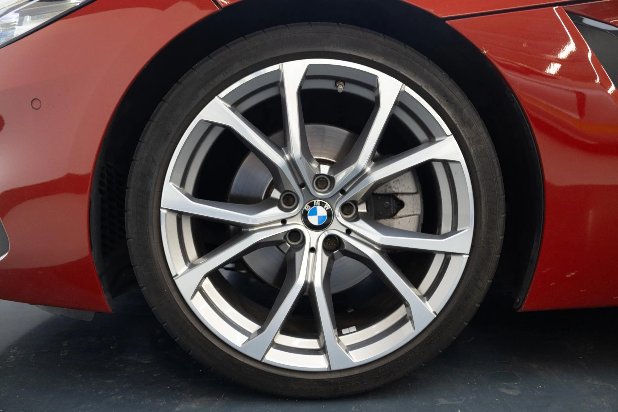Hoofdafbeelding BMW Z4