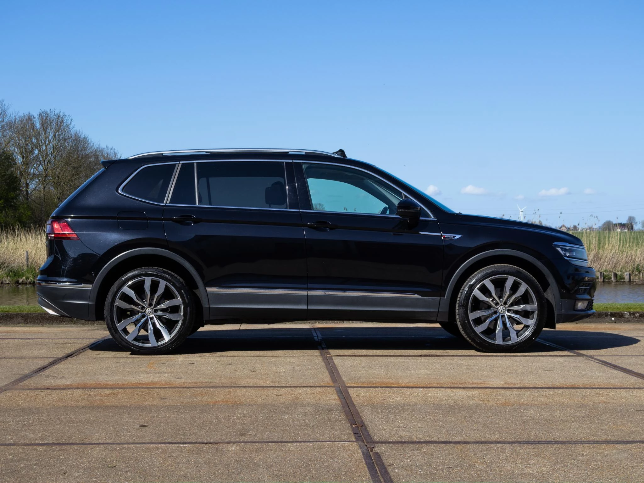 Hoofdafbeelding Volkswagen Tiguan Allspace