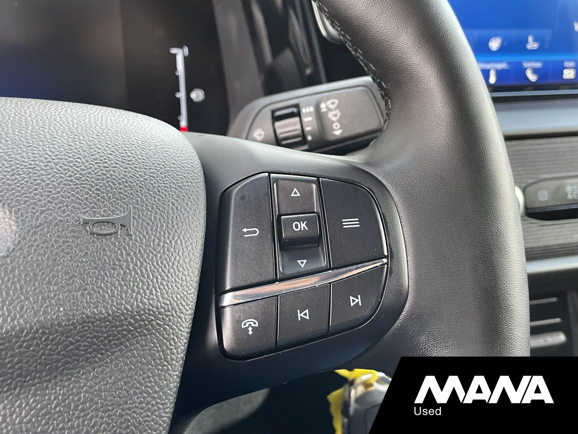 Hoofdafbeelding Ford Transit Courier