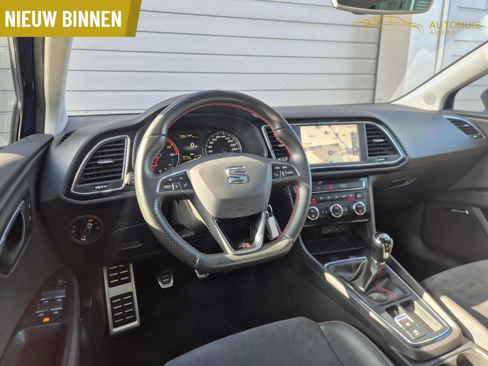 Hoofdafbeelding SEAT Leon