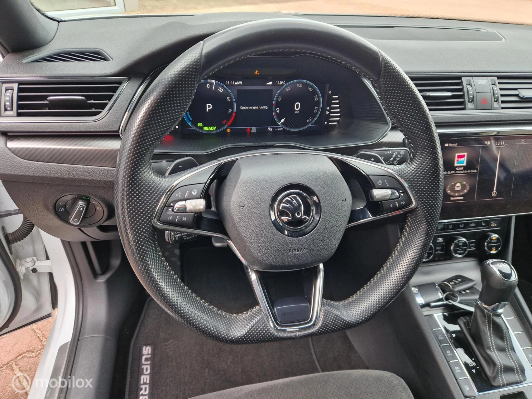 Hoofdafbeelding Škoda Superb