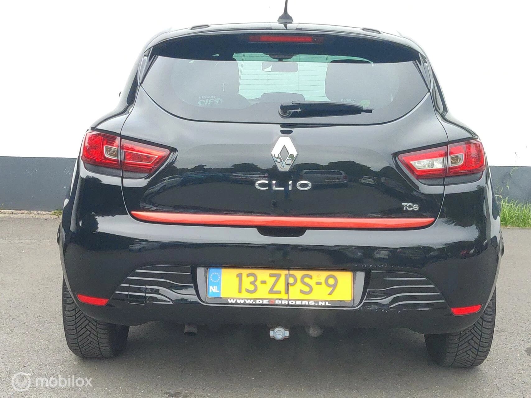 Hoofdafbeelding Renault Clio