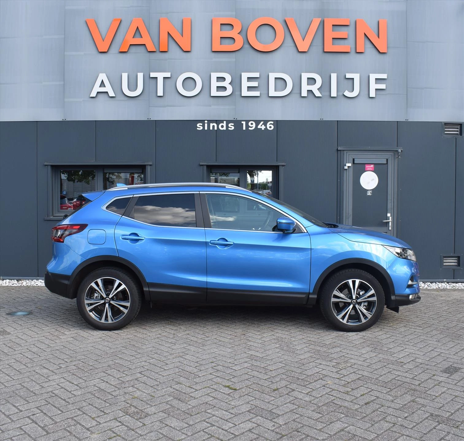 Hoofdafbeelding Nissan QASHQAI