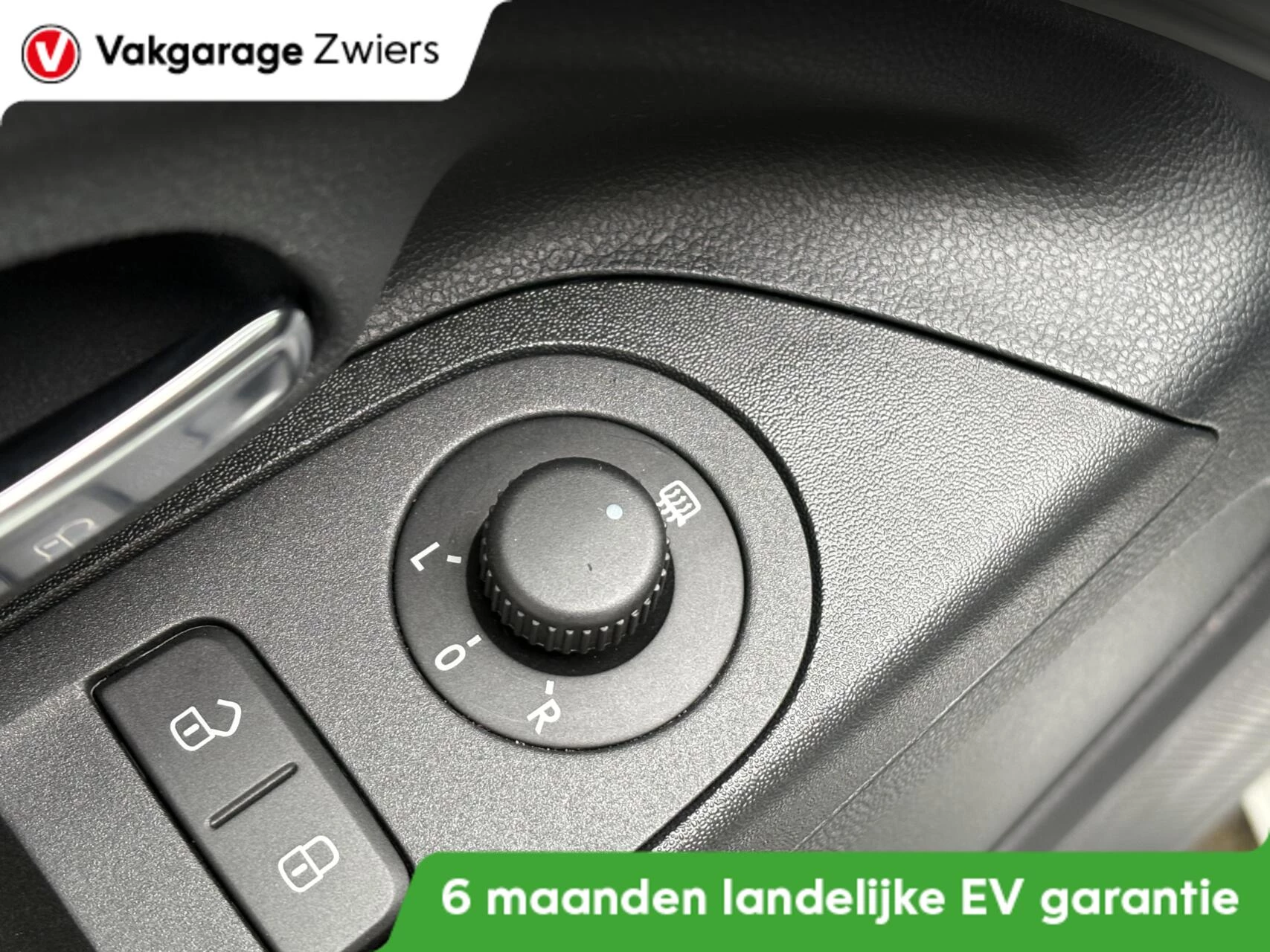 Hoofdafbeelding Volkswagen e-up!
