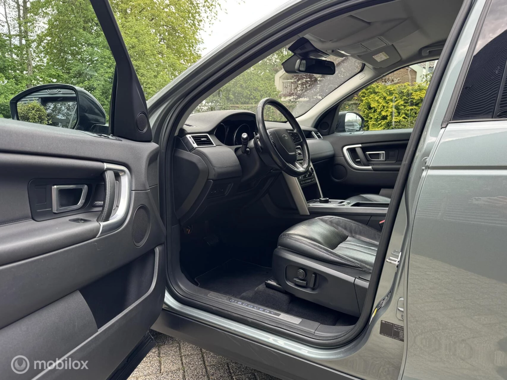 Hoofdafbeelding Land Rover Discovery Sport