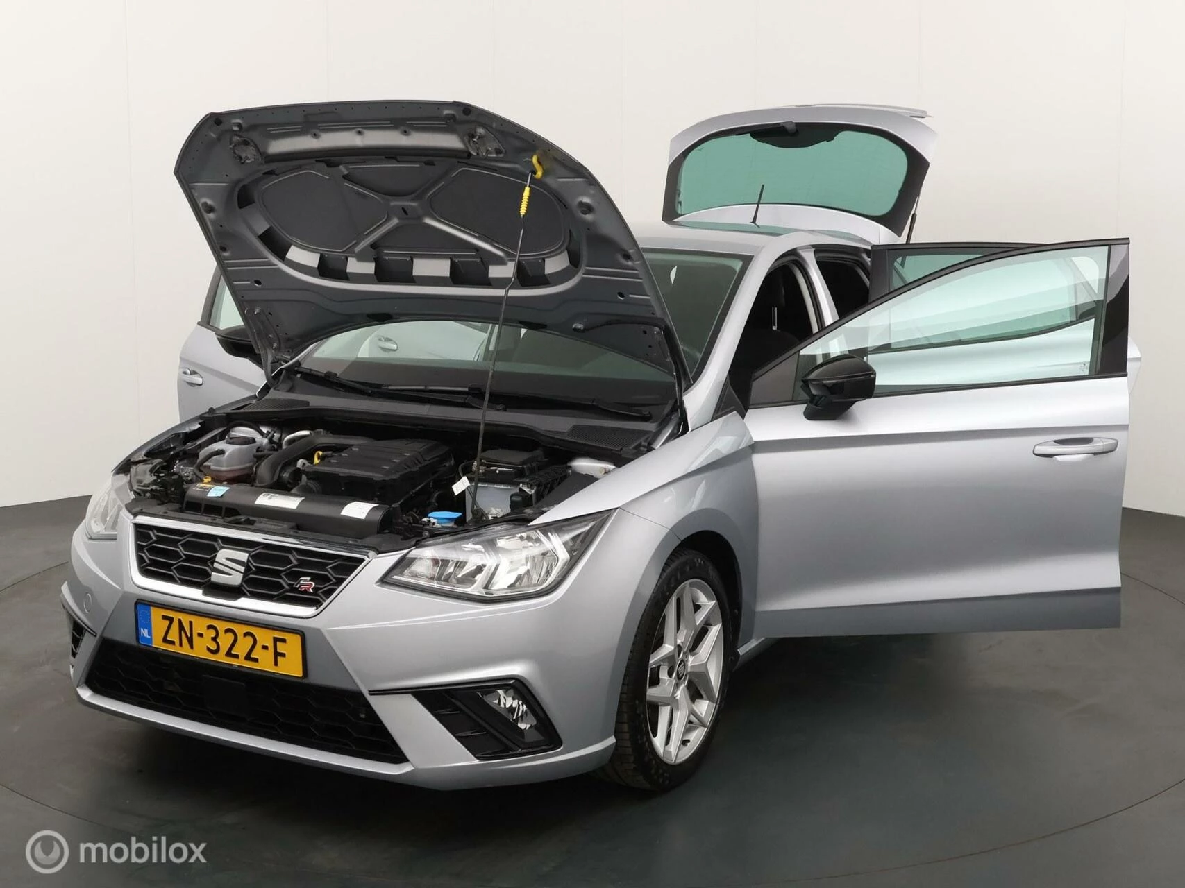 Hoofdafbeelding SEAT Ibiza