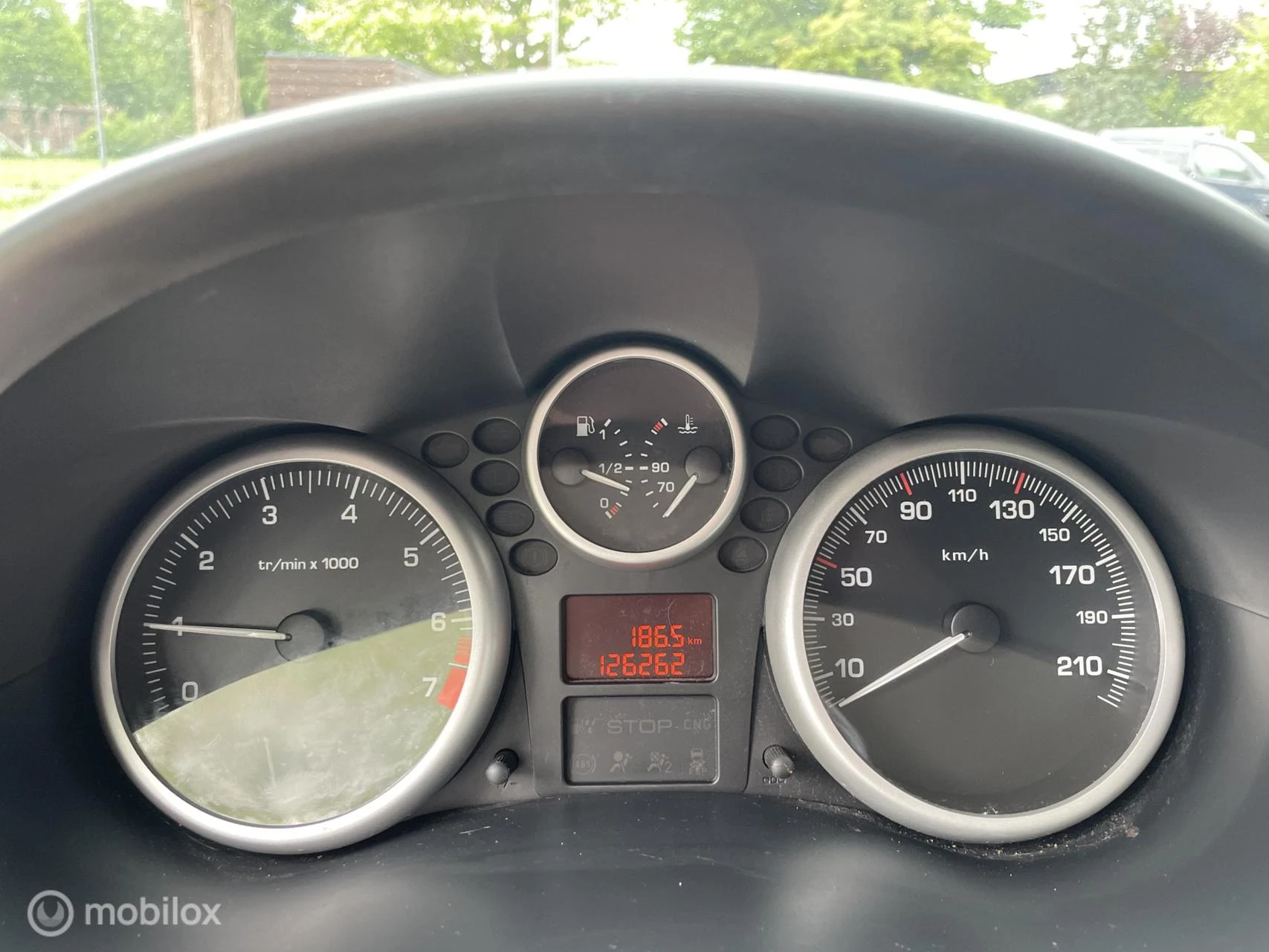 Hoofdafbeelding Peugeot 206