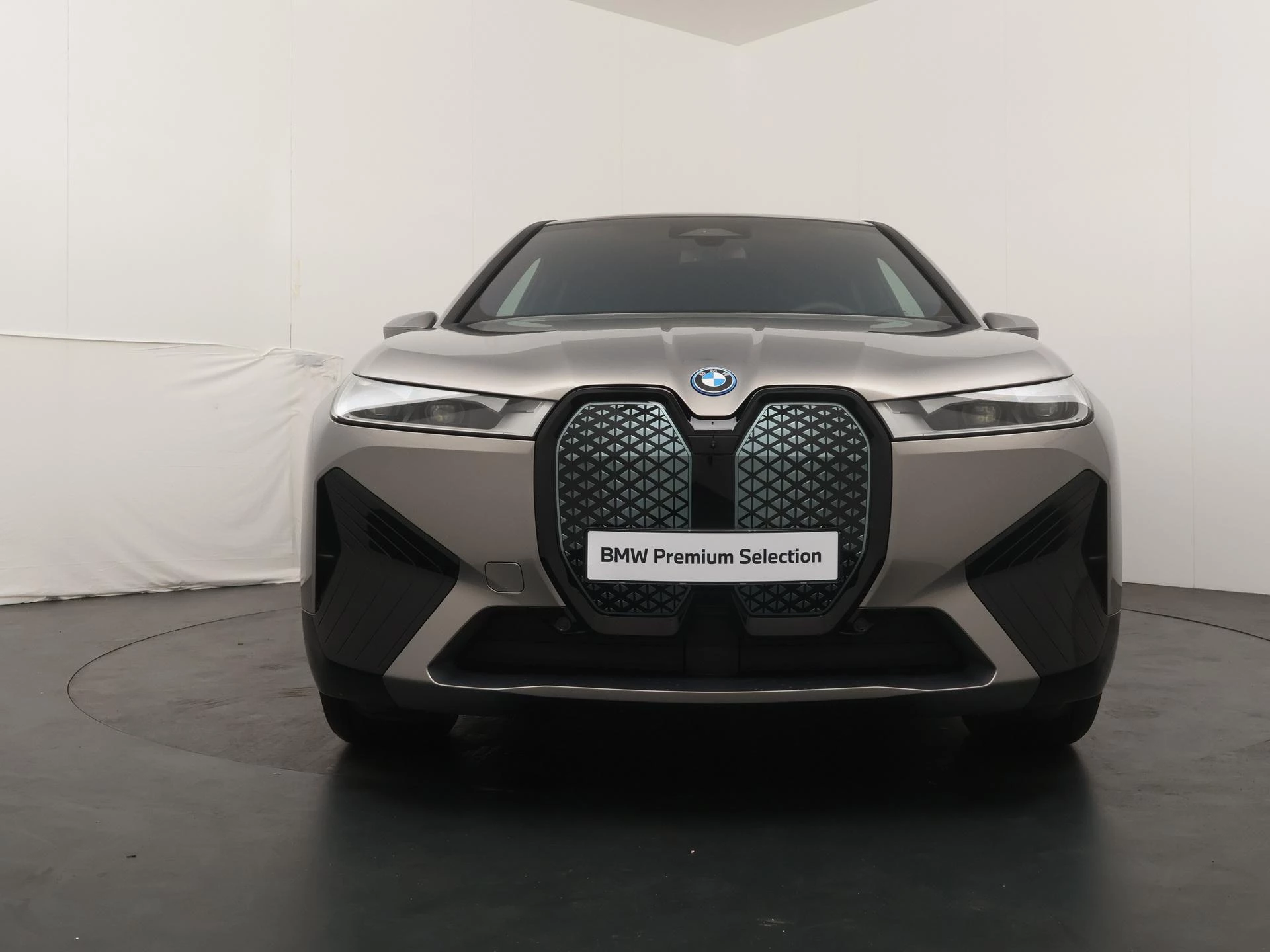 Hoofdafbeelding BMW iX