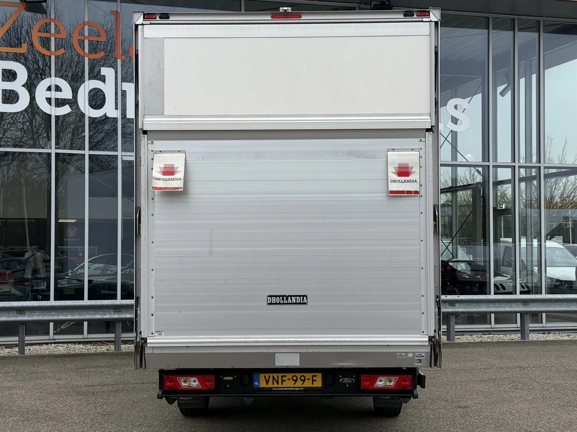 Hoofdafbeelding Ford Transit