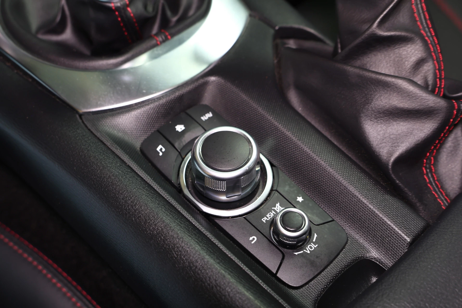 Hoofdafbeelding Mazda MX-5