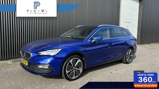 Seat Leon Sportstourer 1.4 TSI PHEV 150 kW / 204 pk eHybrid PHEV FR XL Business Intense